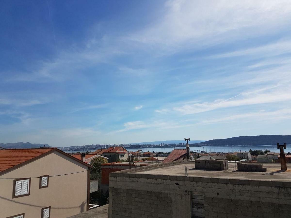 Apartment Dijana Kaštela Kültér fotó