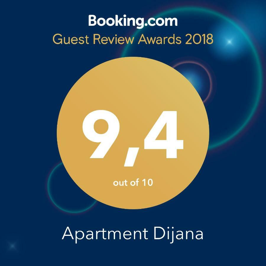 Apartment Dijana Kaštela Kültér fotó
